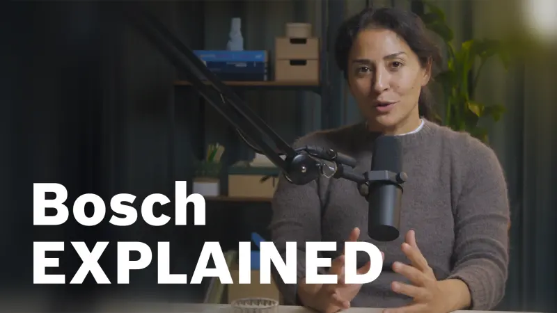 Bosch Explained 